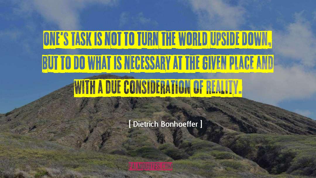 Dietrich Bonhoeffer quotes by Dietrich Bonhoeffer