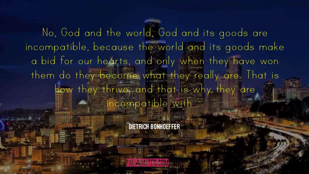 Dietrich Bonhoeffer quotes by Dietrich Bonhoeffer