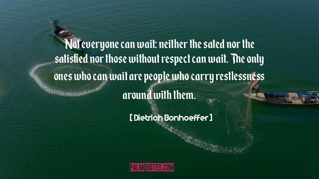 Dietrich Bonhoeffer quotes by Dietrich Bonhoeffer