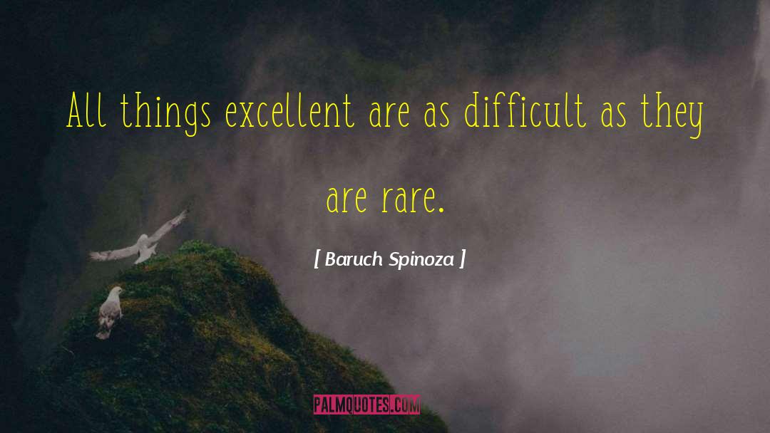 Dietrine Results quotes by Baruch Spinoza