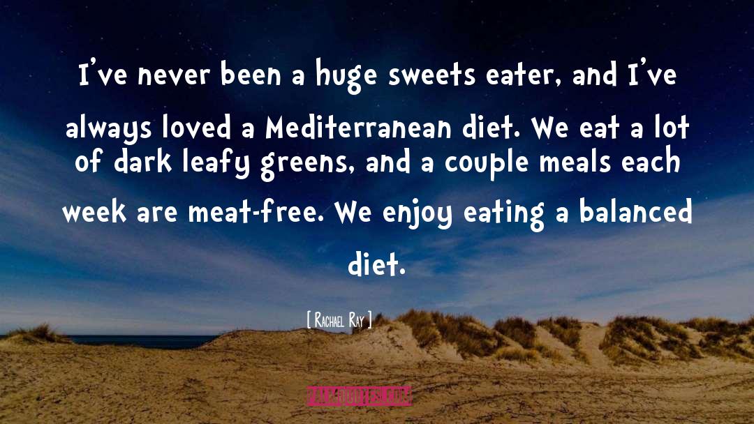 Diets quotes by Rachael Ray