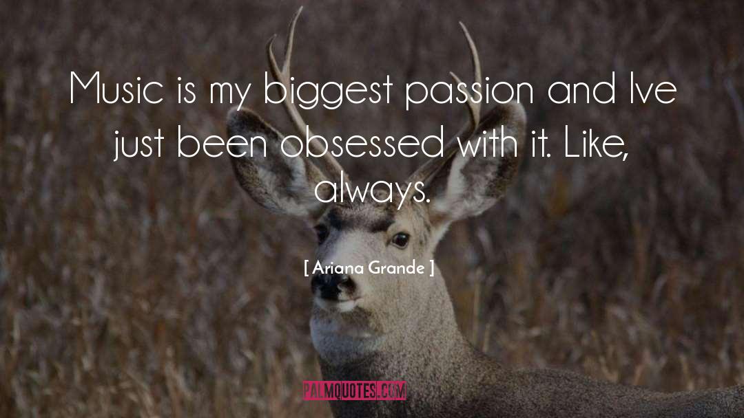 Difetti Grande quotes by Ariana Grande