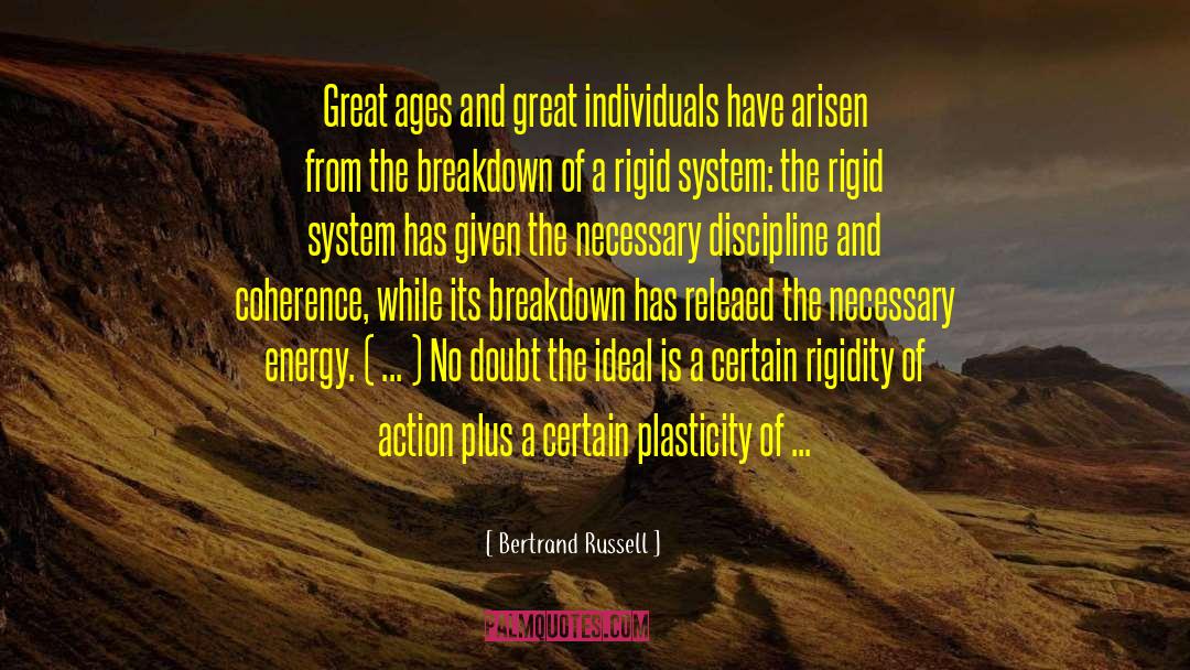 Diffcult quotes by Bertrand Russell