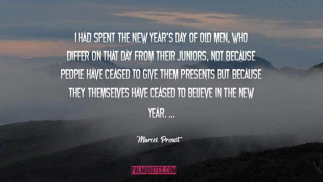 Differ quotes by Marcel Proust