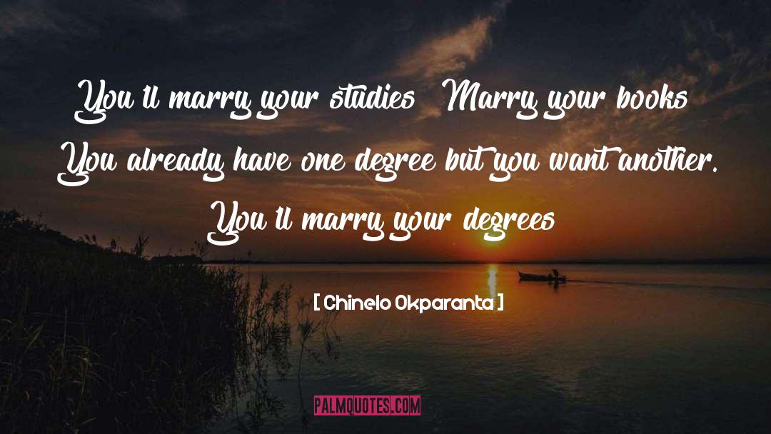 Difference Between Men And Women quotes by Chinelo Okparanta