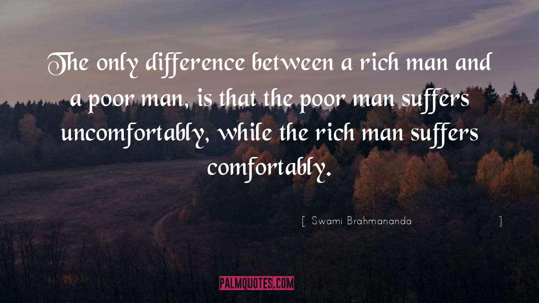 Difference Between Men And Women quotes by Swami Brahmananda