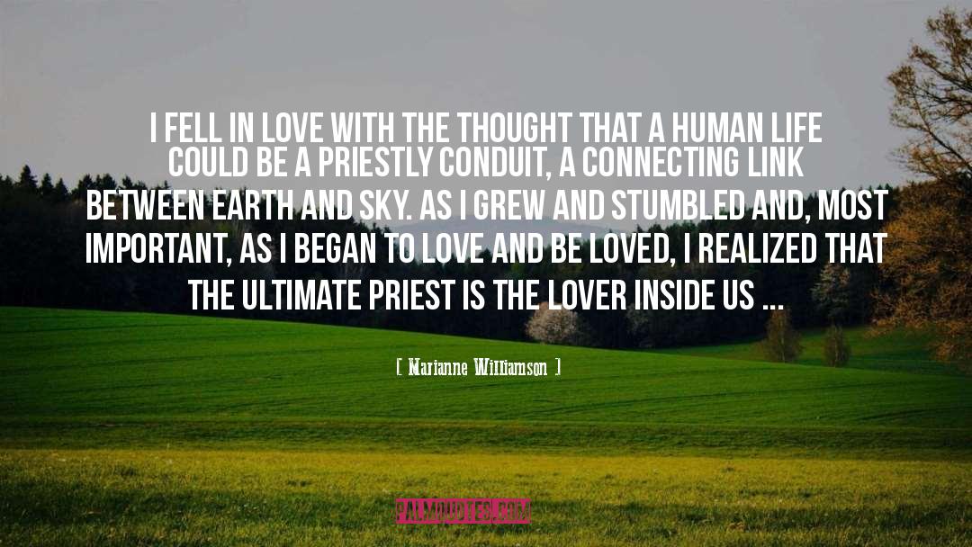 Difference In Love quotes by Marianne Williamson