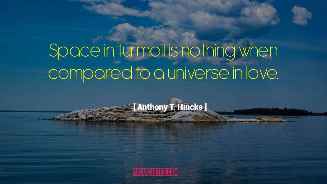 Difference In Love quotes by Anthony T. Hincks