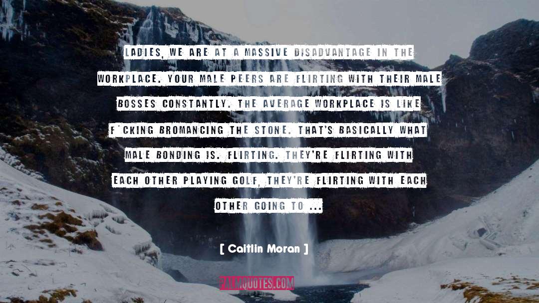 Differences quotes by Caitlin Moran