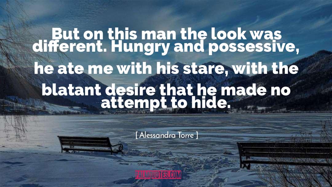 Different And The Same quotes by Alessandra Torre