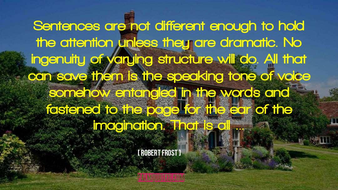 Different Angles quotes by Robert Frost