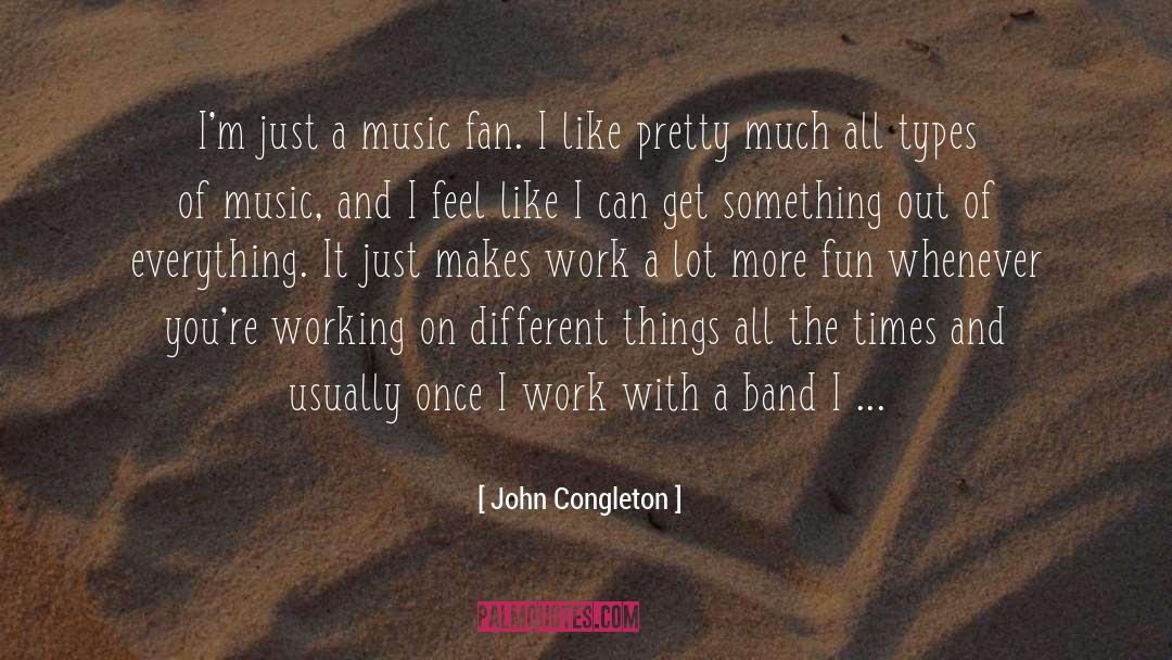 Different Angles quotes by John Congleton