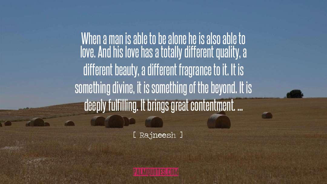 Different Beauty quotes by Rajneesh