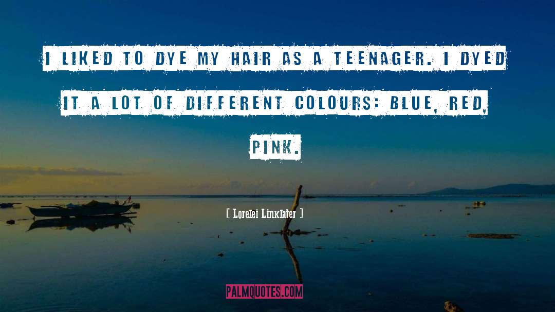 Different Colours quotes by Lorelei Linklater