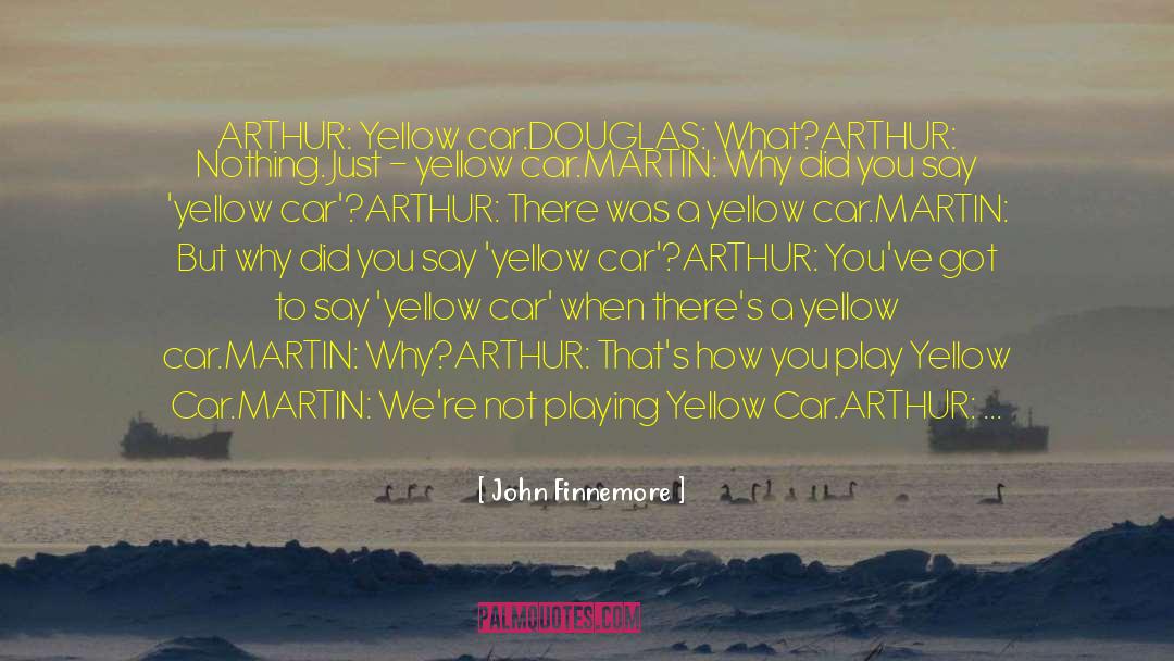 Different Colours quotes by John Finnemore