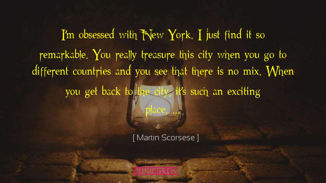 Different Countries quotes by Martin Scorsese