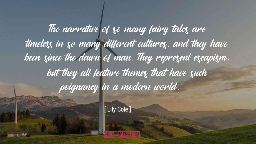 Different Cultures quotes by Lily Cole