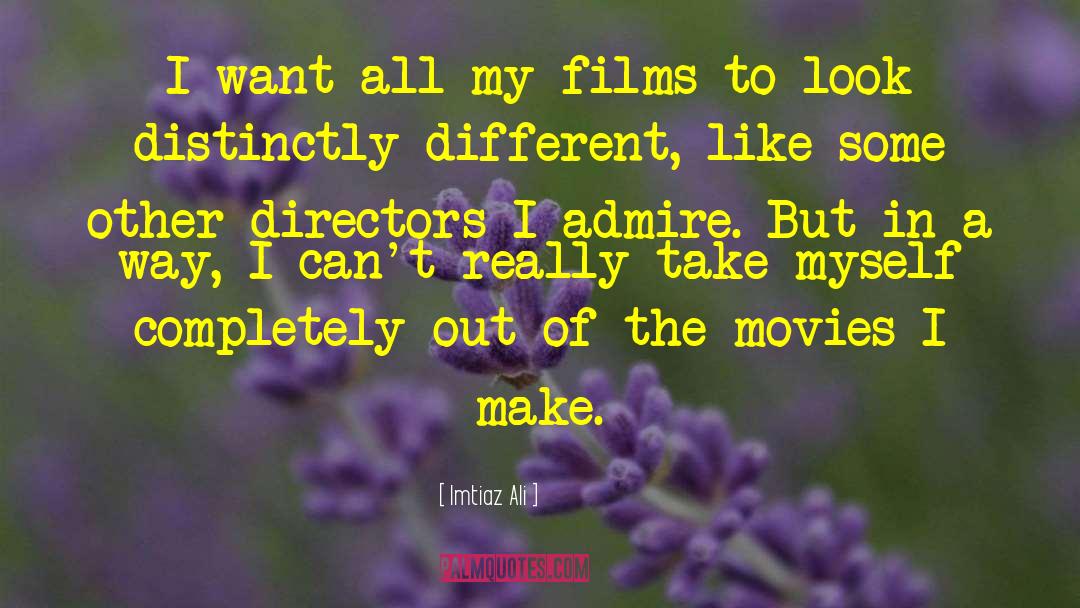 Different Eras quotes by Imtiaz Ali