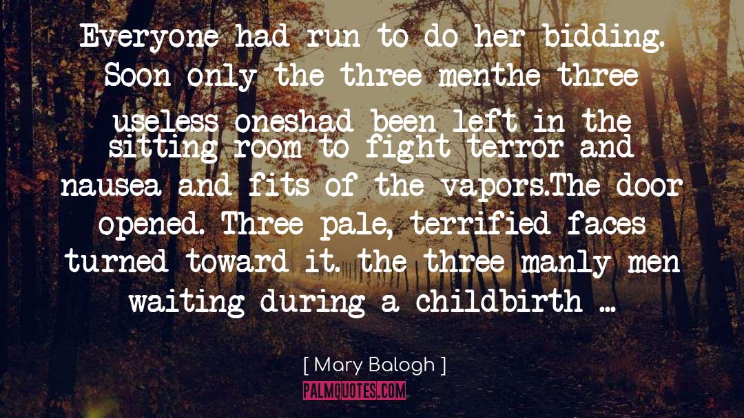 Different Faces quotes by Mary Balogh