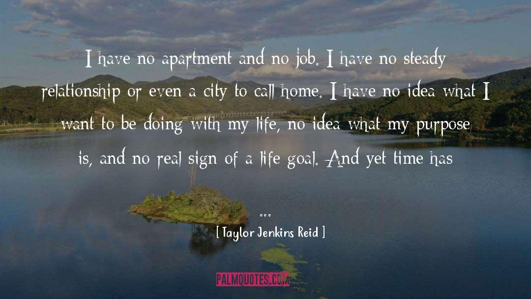 Different Jobs quotes by Taylor Jenkins Reid