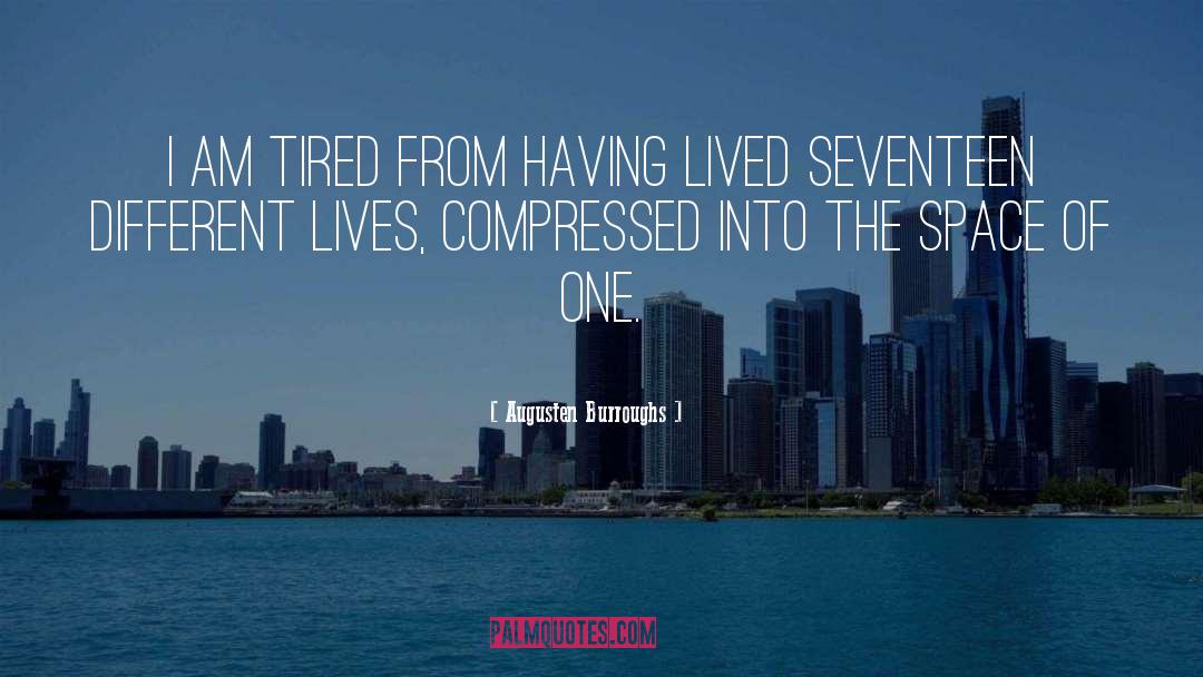 Different Lives quotes by Augusten Burroughs