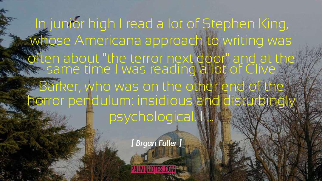 Different Perspectives quotes by Bryan Fuller