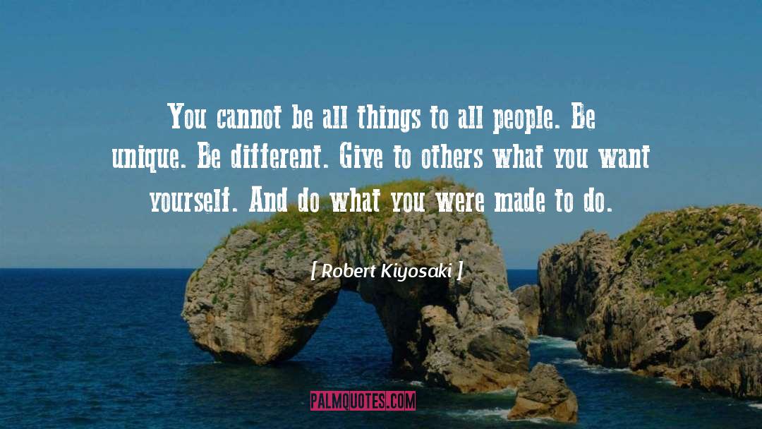 Different Subjects quotes by Robert Kiyosaki