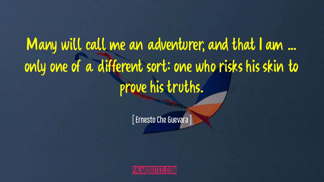 Different Viewpoints quotes by Ernesto Che Guevara