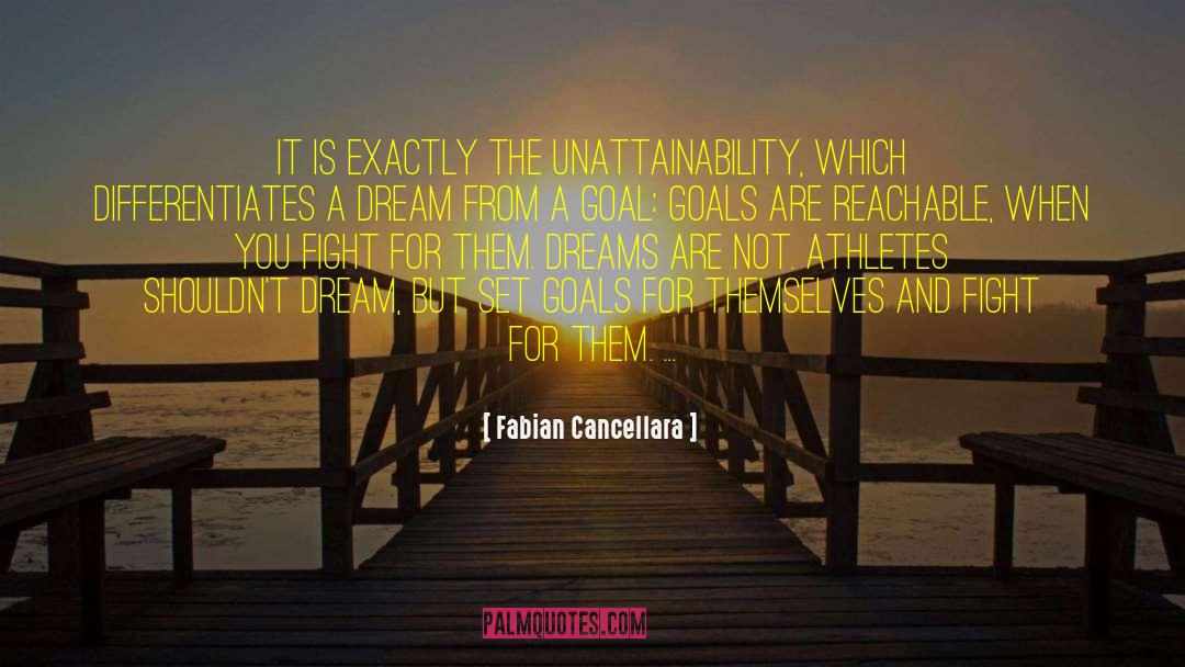 Differentiates quotes by Fabian Cancellara