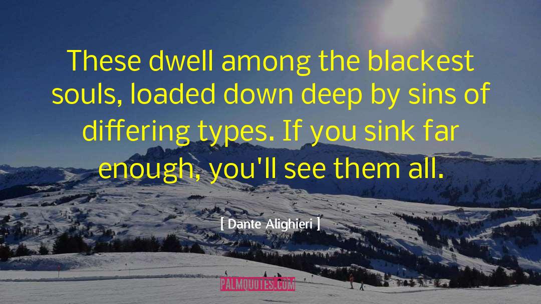 Differing Perspectives quotes by Dante Alighieri