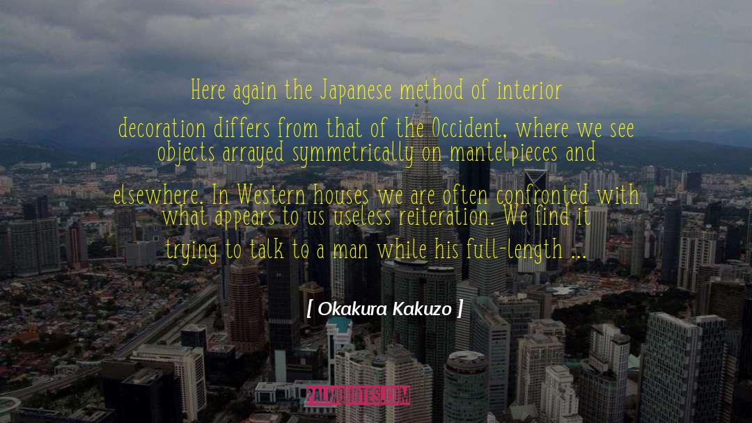 Differs quotes by Okakura Kakuzo