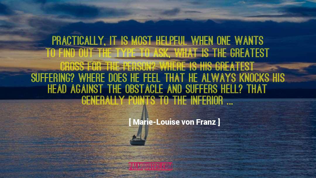 Difficult Conversations quotes by Marie-Louise Von Franz