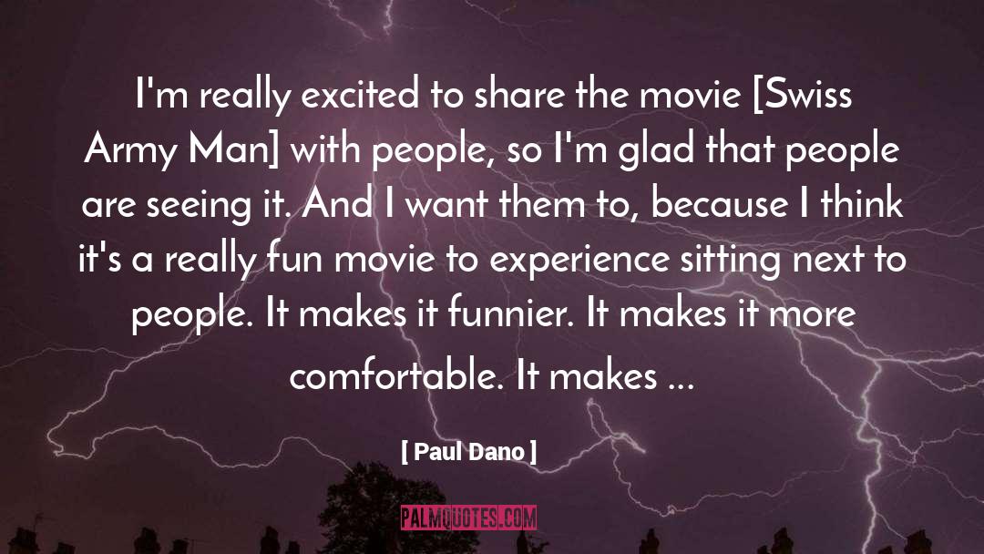 Difficult Movie quotes by Paul Dano