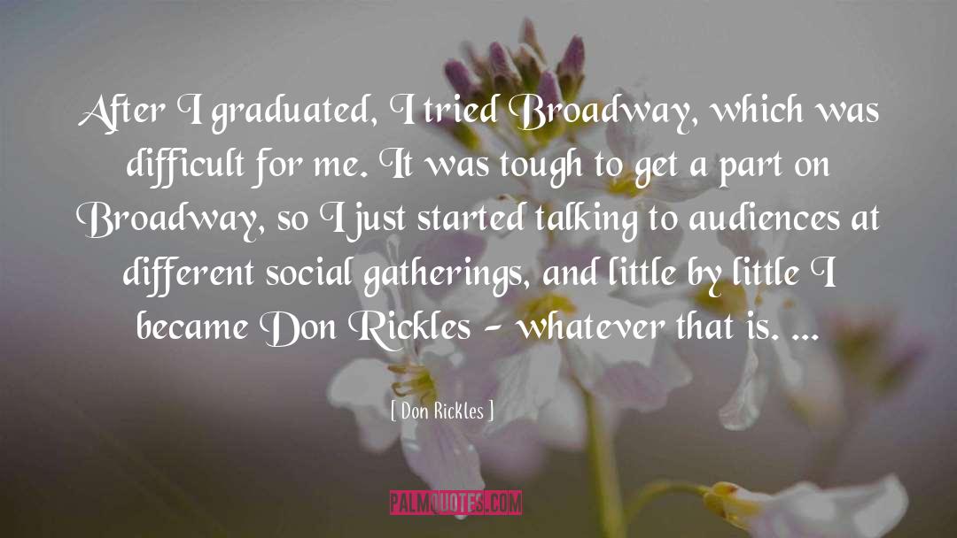 Difficult People quotes by Don Rickles
