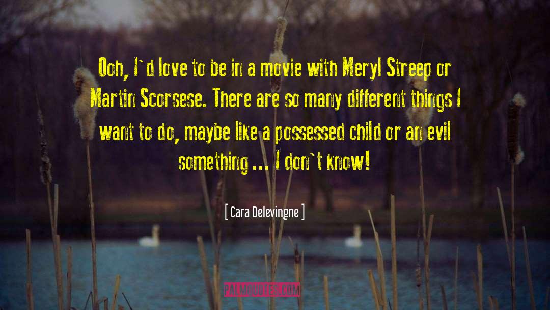 Difficult To Love quotes by Cara Delevingne