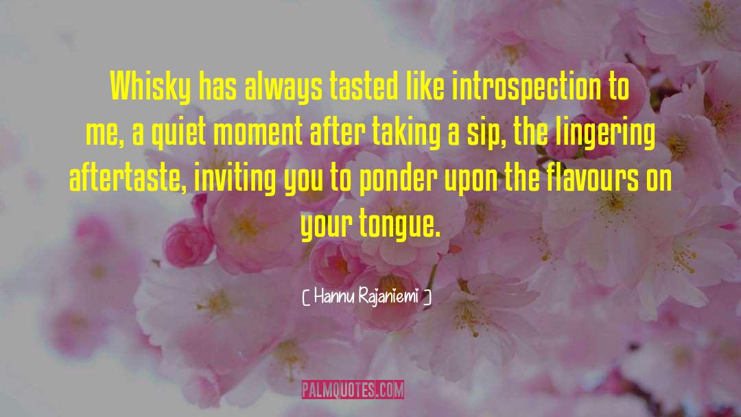 Difficult Tongue quotes by Hannu Rajaniemi