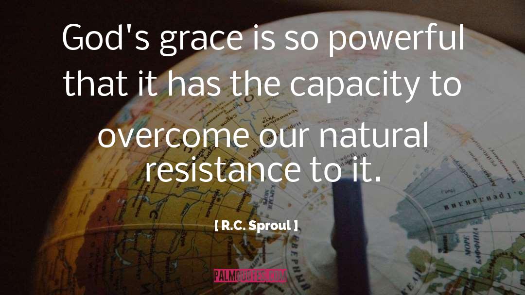 Difficulties Overcome quotes by R.C. Sproul