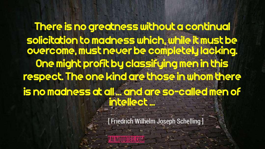 Difficulties Overcome quotes by Friedrich Wilhelm Joseph Schelling