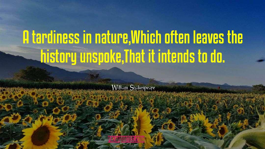 Diffidence quotes by William Shakespeare