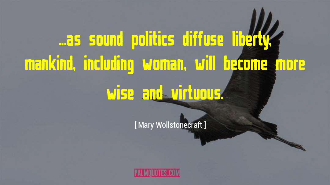 Diffuse quotes by Mary Wollstonecraft