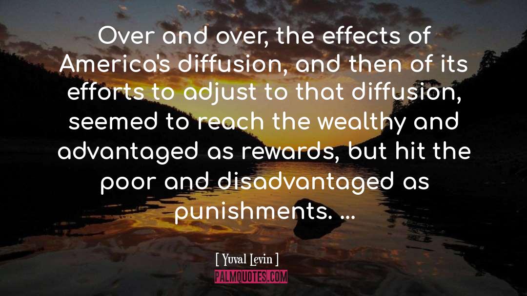 Diffusion quotes by Yuval Levin