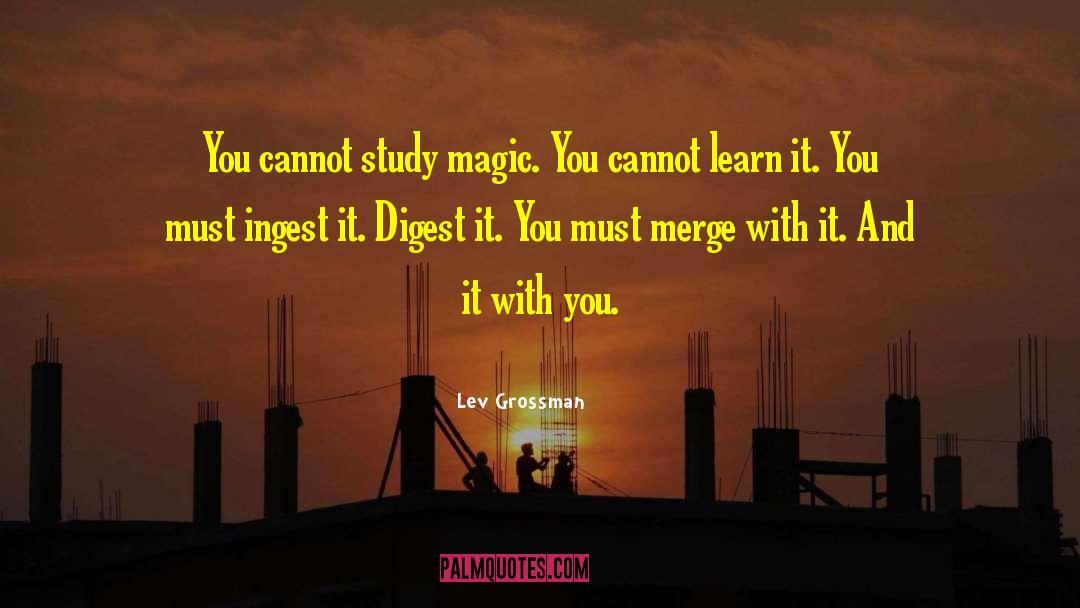 Digest quotes by Lev Grossman