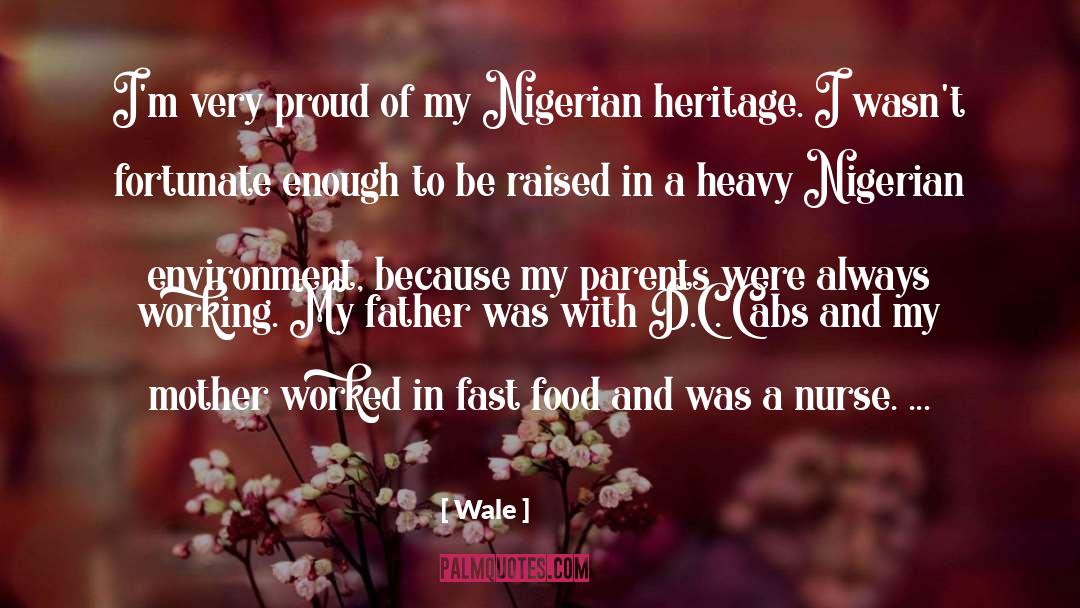 Digesting Food quotes by Wale