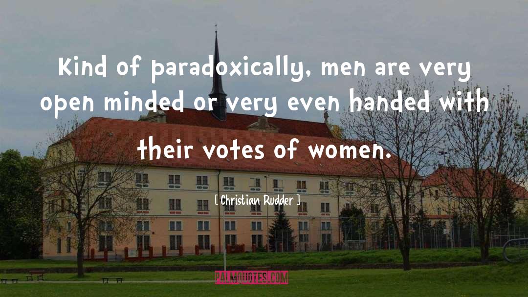 Digg Votes quotes by Christian Rudder
