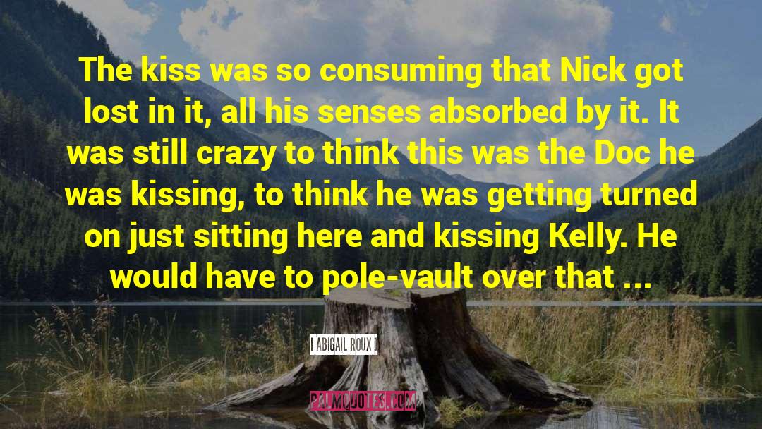 Digger Nick Kelly quotes by Abigail Roux