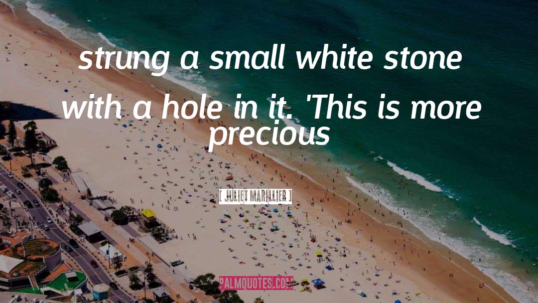 Digging A Hole quotes by Juliet Marillier
