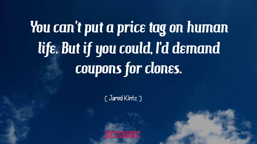 Digiorno Coupons quotes by Jarod Kintz