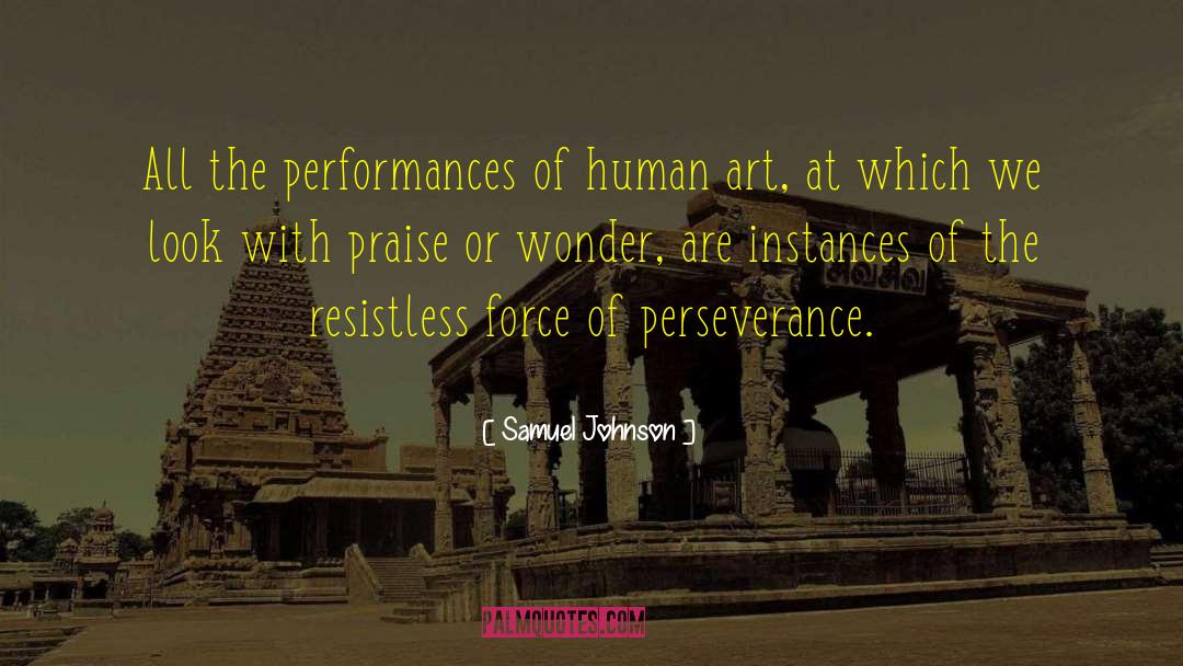 Digital Art quotes by Samuel Johnson