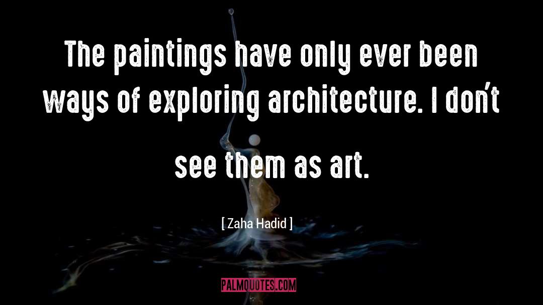 Digital Art quotes by Zaha Hadid