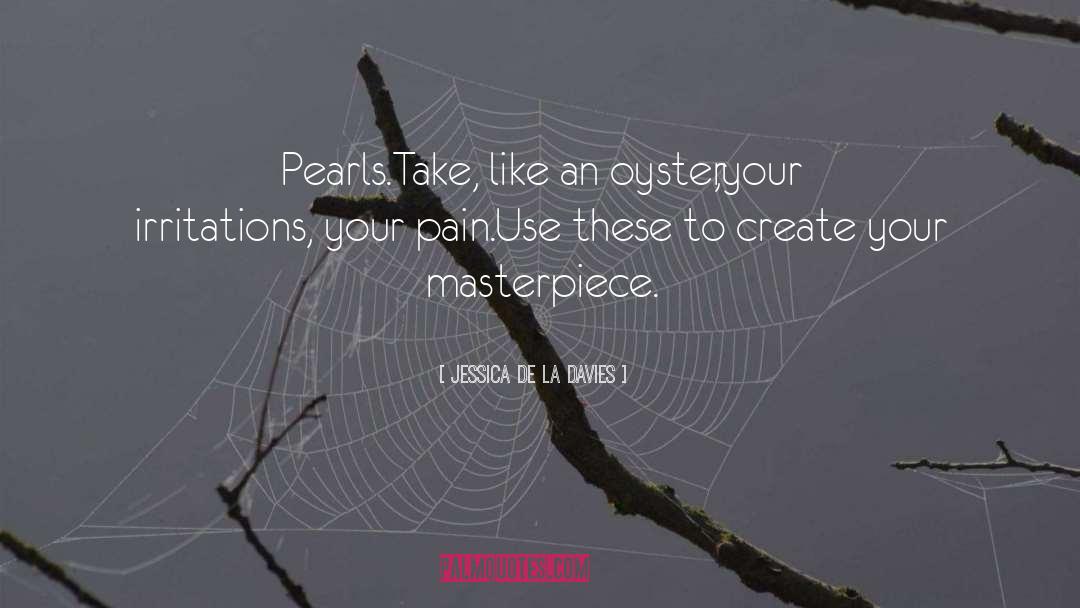 Digital Art quotes by Jessica De La Davies